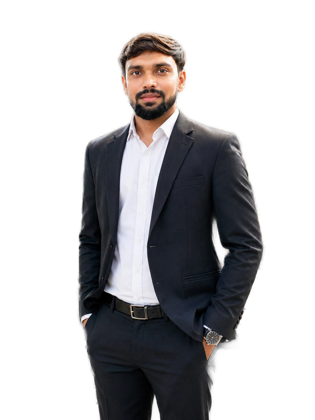 Chetan Patel, performance marketer